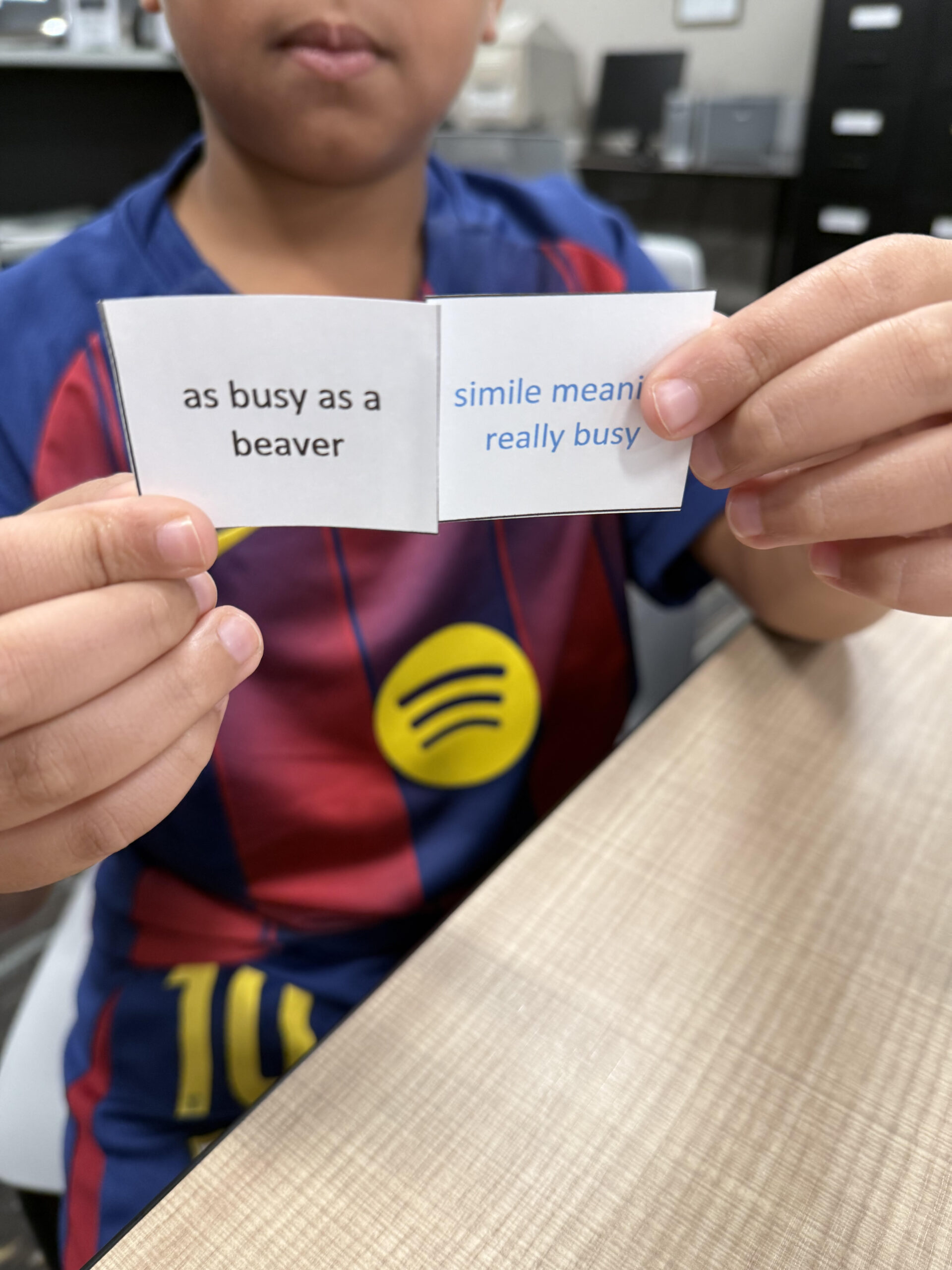 Similes & Metaphors! A Glimpse Inside Figurative Language
